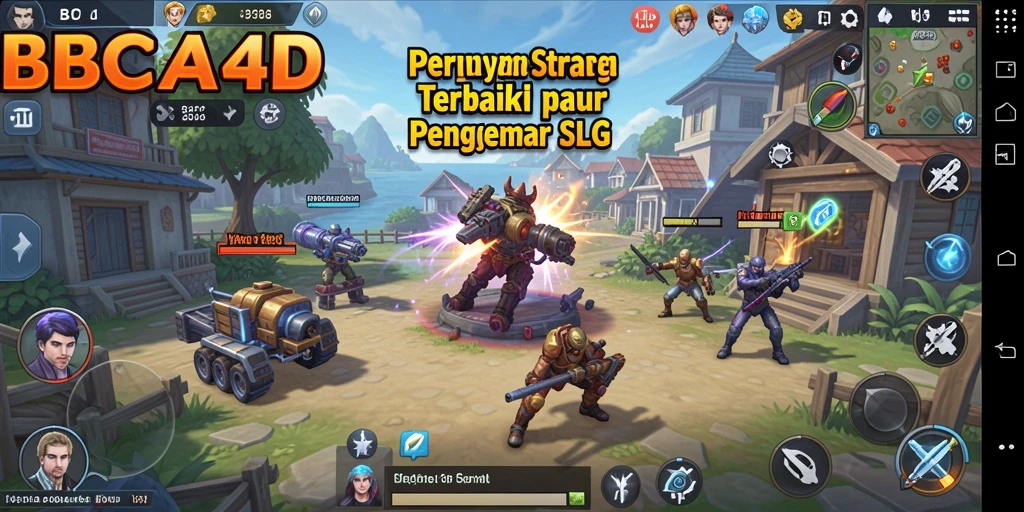 Tangkapan layar gameplay <strong>BBCA4D</strong> dengan strategi menarik dan interaksi antar pemain.