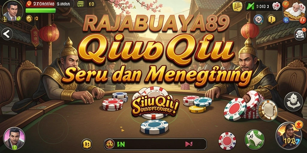 Gameplay seru RAJABUAYA89 yang penuh tantangan.